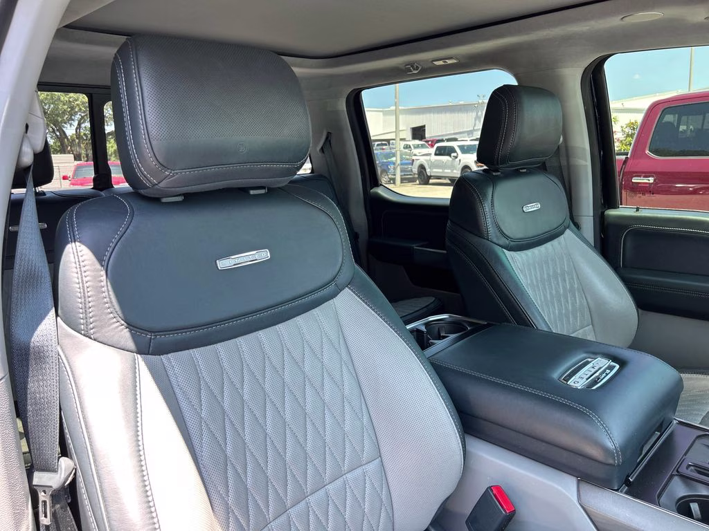2021 Antimatter Blue Metallic Ford F-150 Limited 4X4 Truck