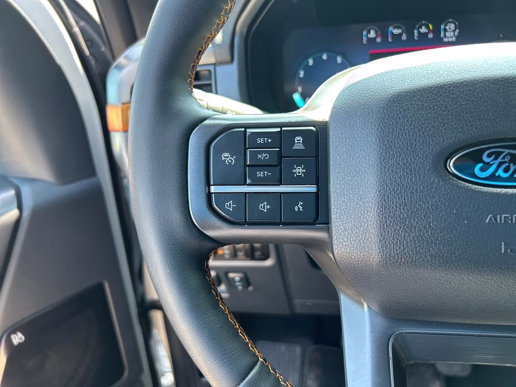 2025 Oxford White Ford F-150 Tremor 4X4 Truck