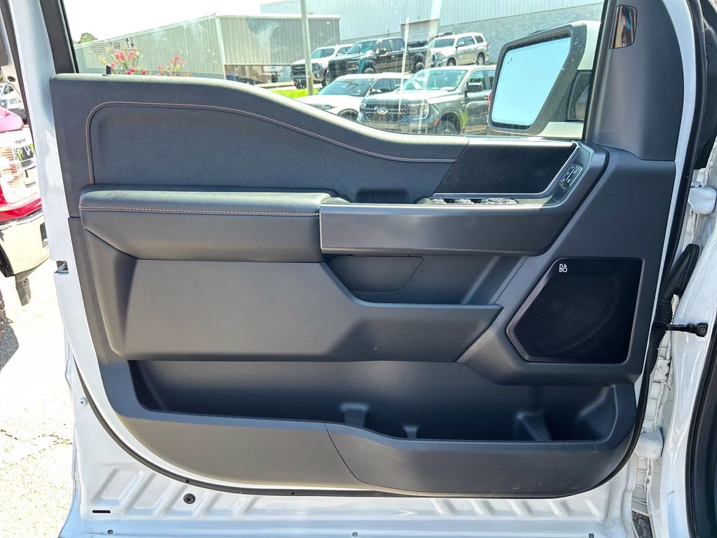 2025 Oxford White Ford F-150 Tremor 4X4 Truck