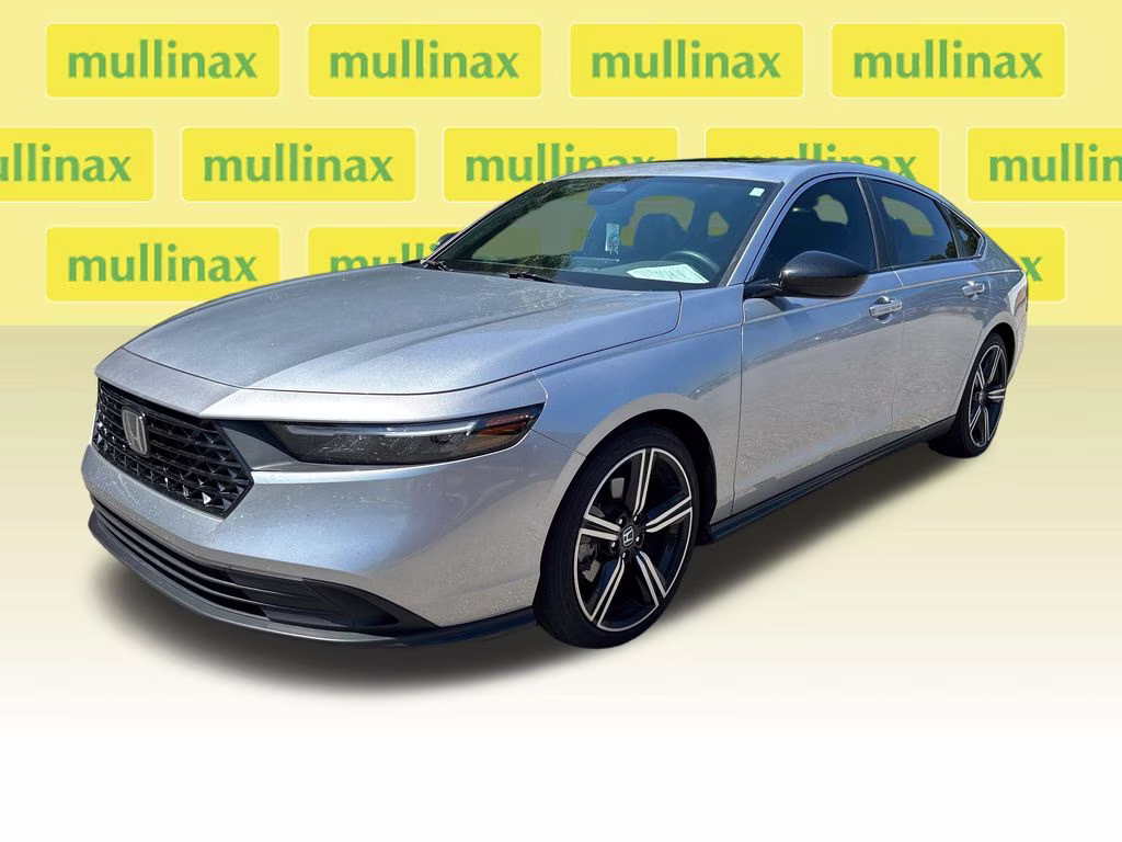 2024 Honda Accord Hybrid Sport FWD Sedan
