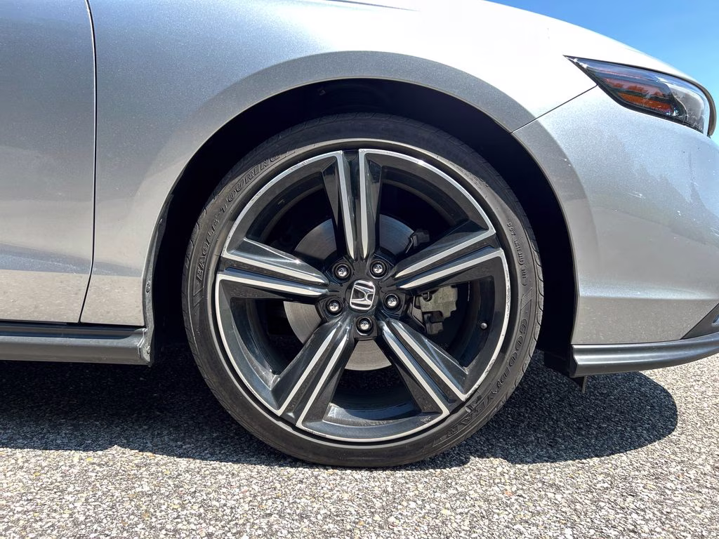 2024 Honda Accord Hybrid Sport FWD Sedan