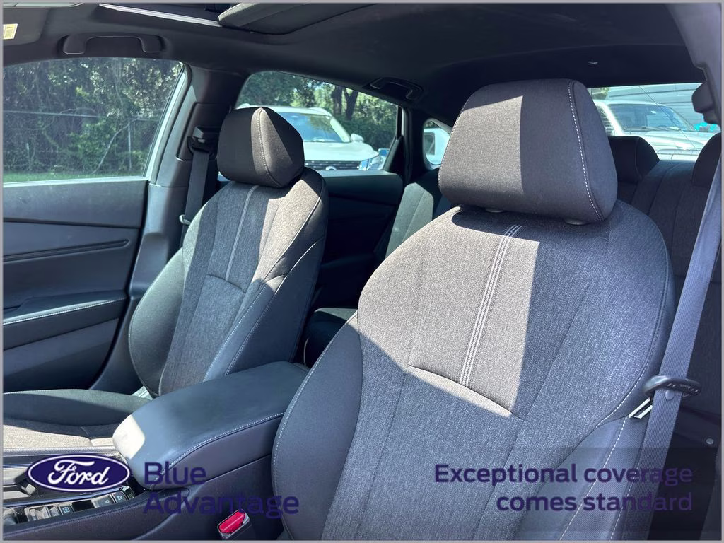 2024 Solar Silver Metallic Honda Accord Hybrid Sport FWD Sedan