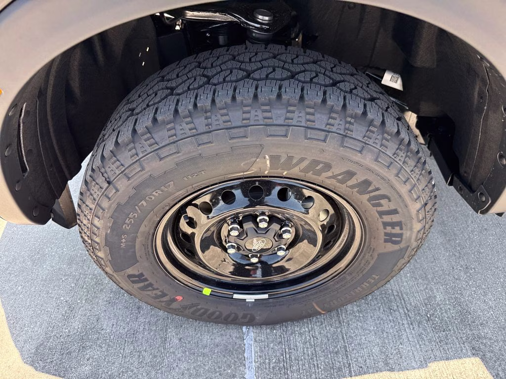 2026 Shadow Black Ford Ranger STX RWD Truck
