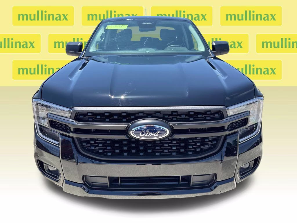 2026 Shadow Black Ford Ranger STX RWD Truck