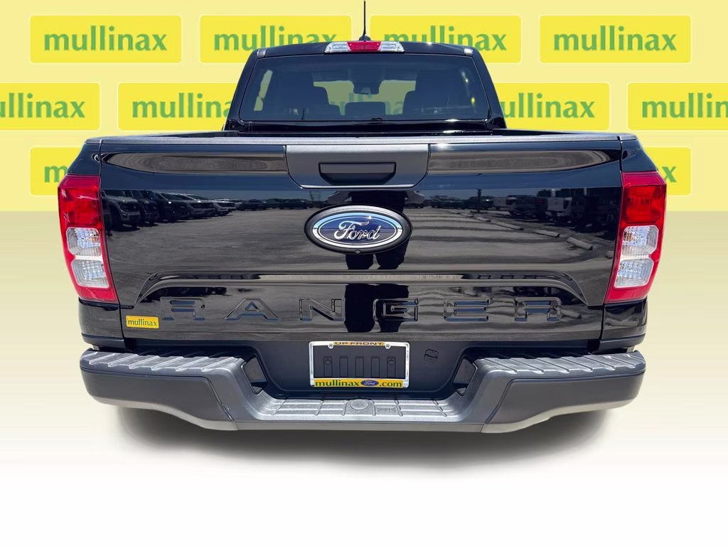 2026 Shadow Black Ford Ranger STX RWD Truck