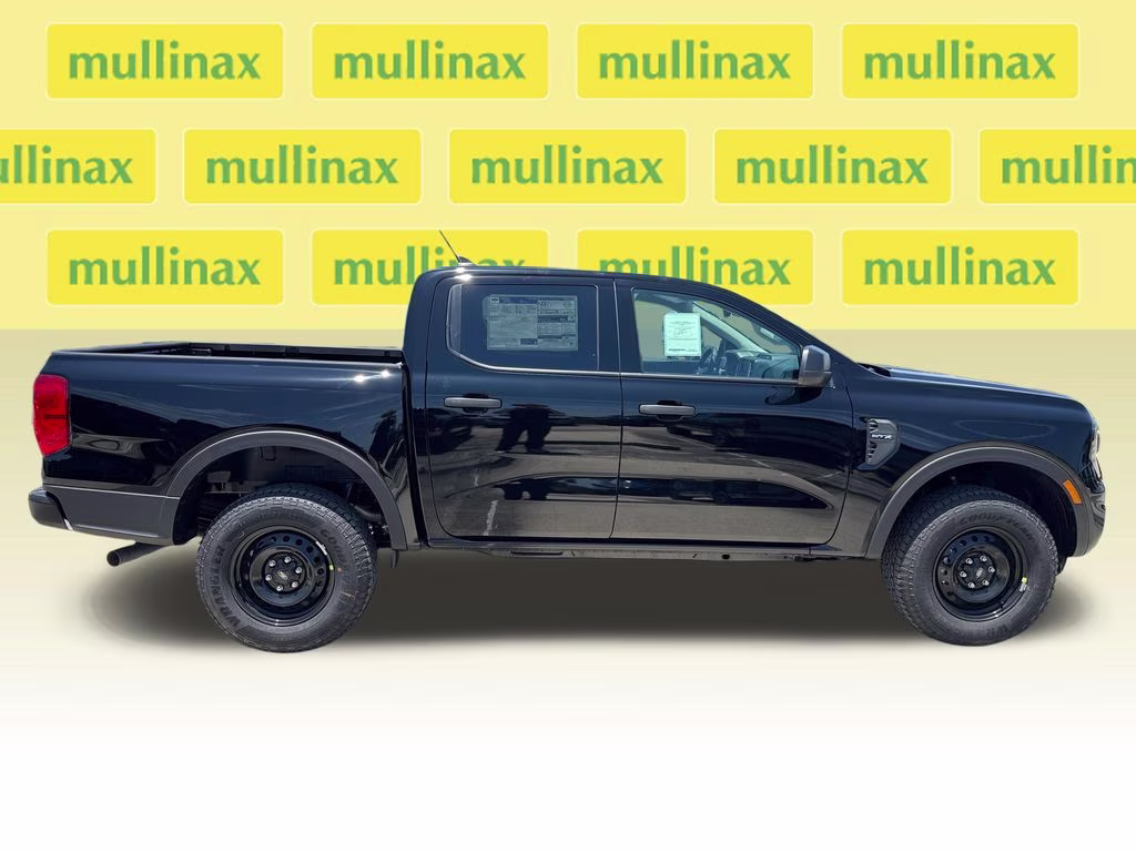2026 Shadow Black Ford Ranger STX RWD Truck