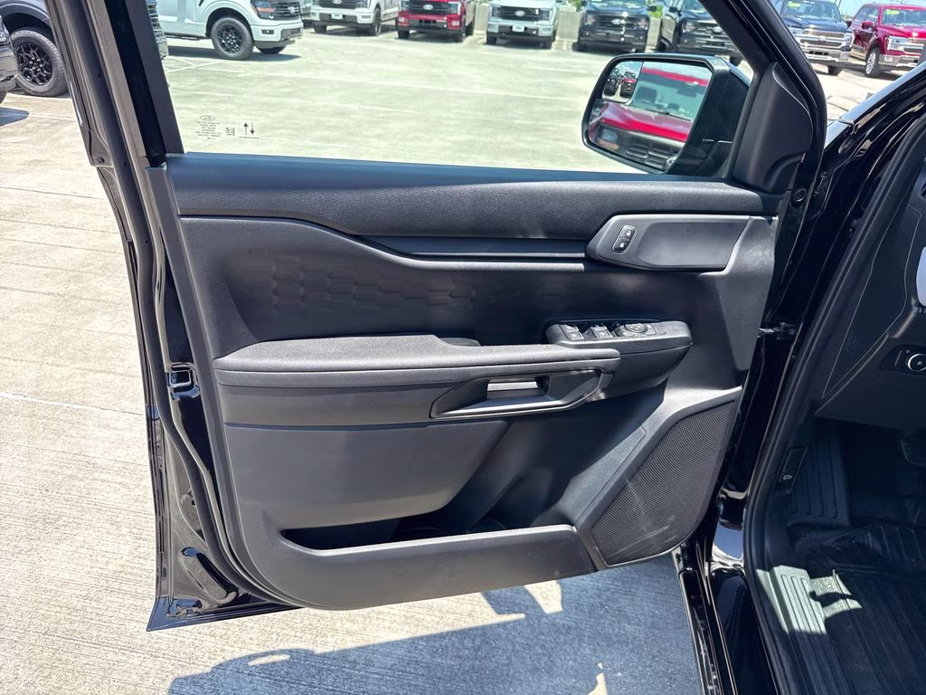 2026 Shadow Black Ford Ranger STX RWD Truck