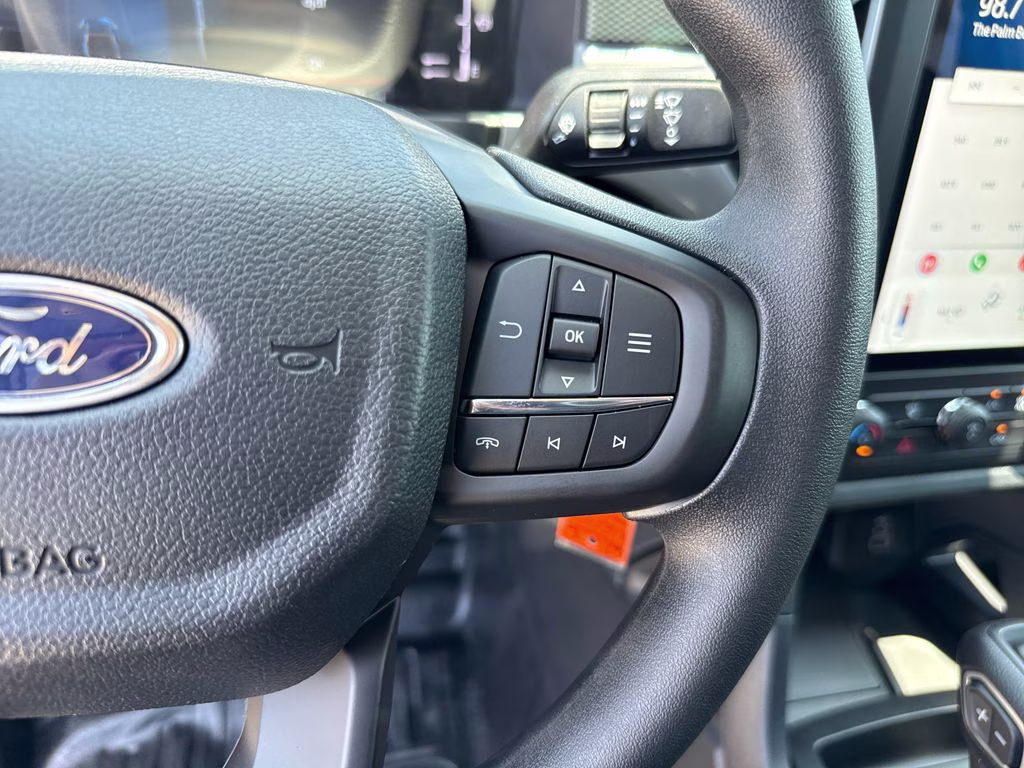 2026 Shadow Black Ford Ranger STX RWD Truck