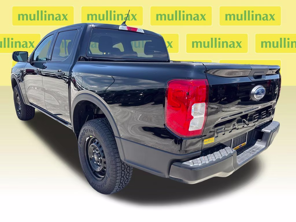 2026 Shadow Black Ford Ranger STX RWD Truck