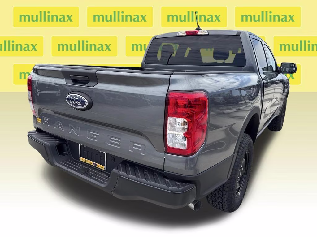 2026 Gray Ford Ranger STX RWD Truck