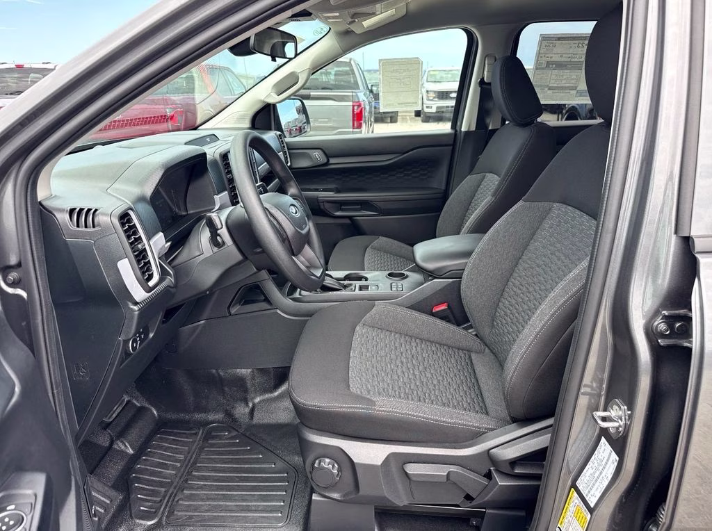 2026 Gray Ford Ranger STX RWD Truck