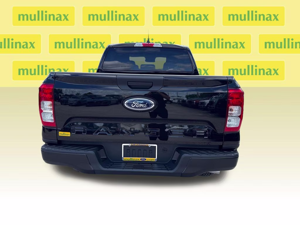 2026 Shadow Black Ford Ranger STX RWD Truck