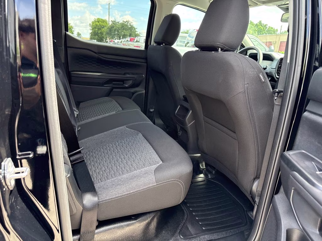 2026 Shadow Black Ford Ranger STX RWD Truck