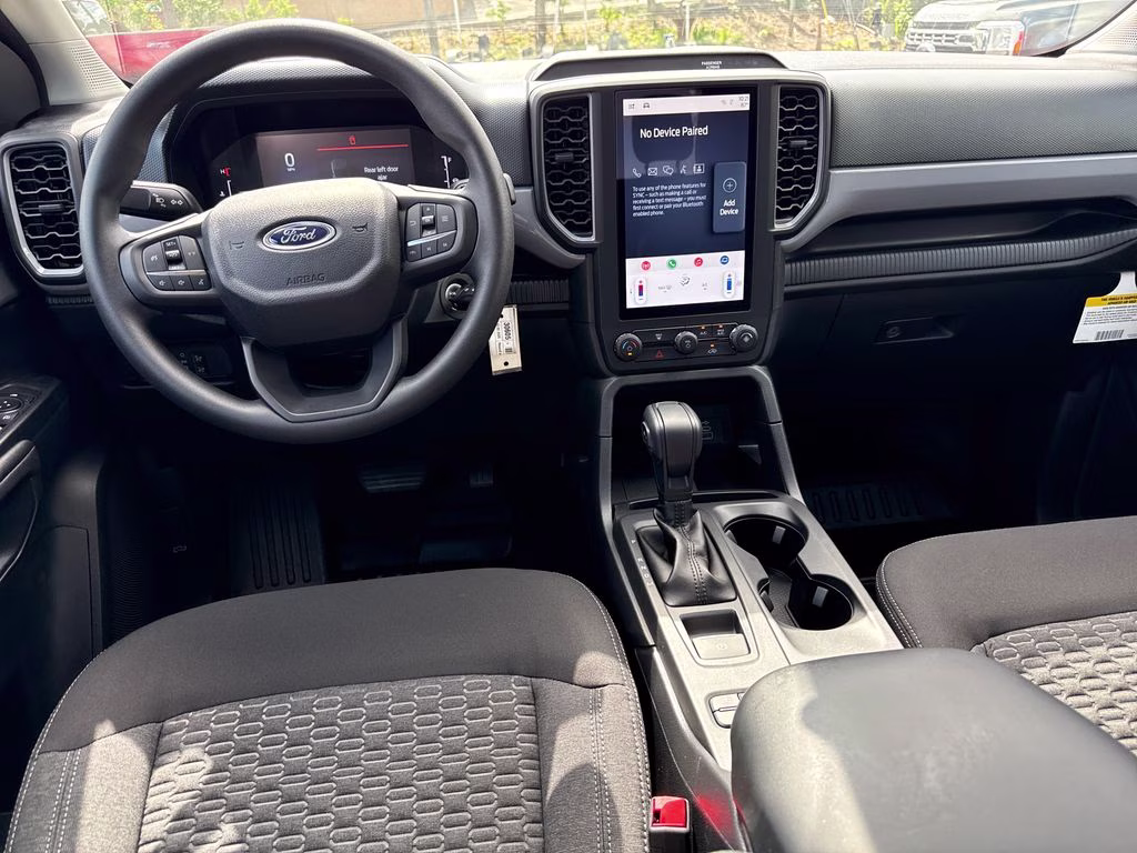 2026 Shadow Black Ford Ranger STX RWD Truck