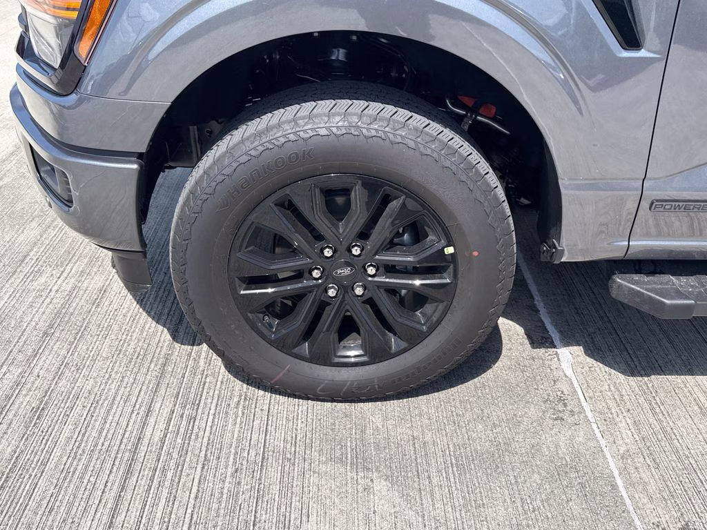 2026 Carbonized Gray Metallic Ford F-150 XLT 4X4 Truck