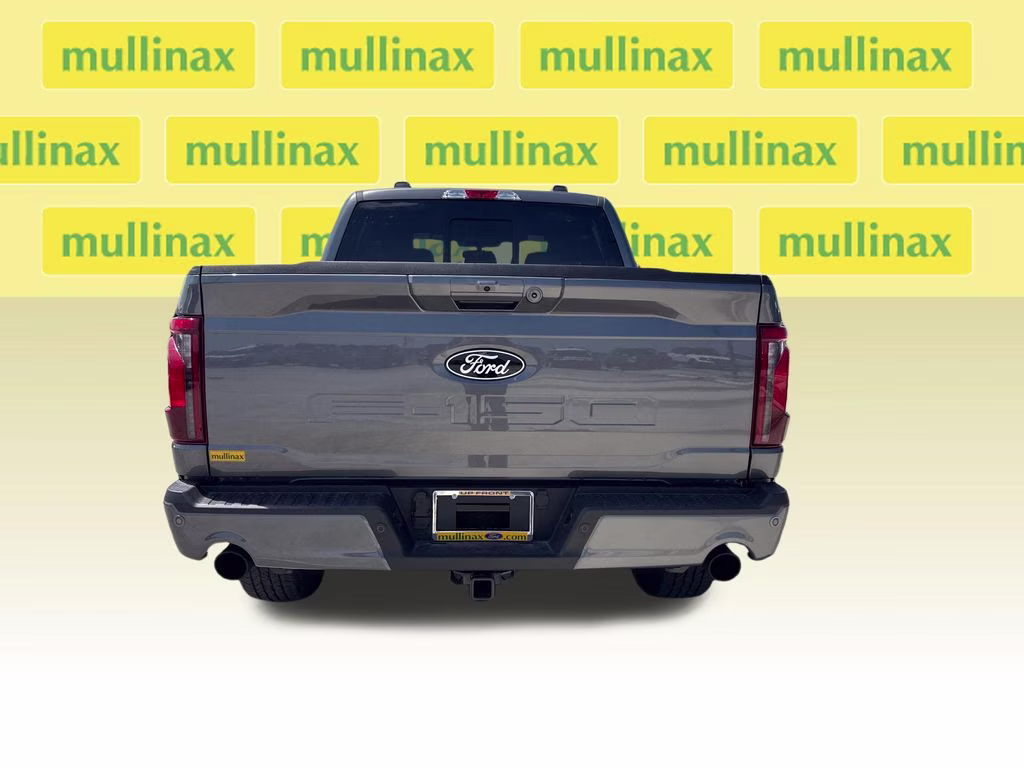 2026 Carbonized Gray Metallic Ford F-150 XLT 4X4 Truck