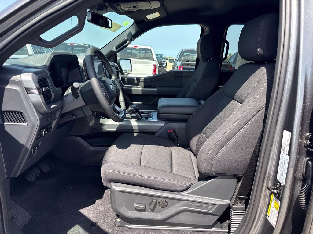 2026 Carbonized Gray Metallic Ford F-150 XLT 4X4 Truck