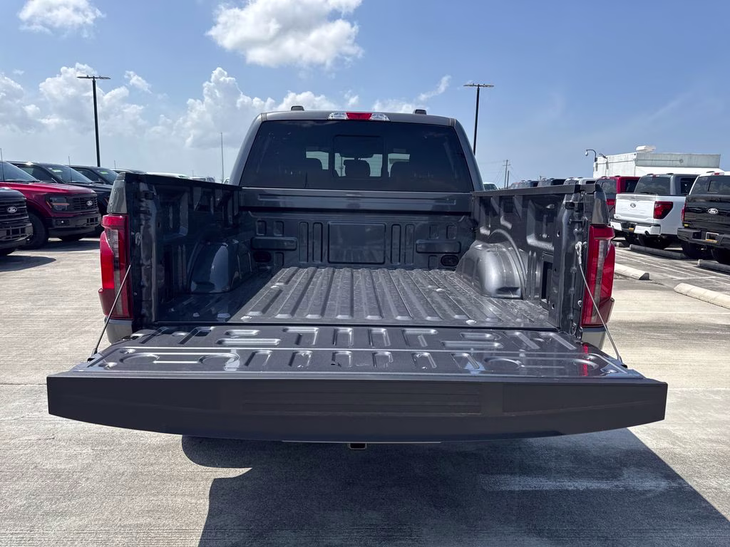 2026 Carbonized Gray Metallic Ford F-150 XLT 4X4 Truck