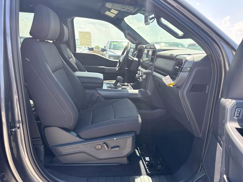 2026 Carbonized Gray Metallic Ford F-150 XLT 4X4 Truck