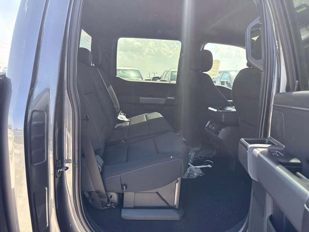 2026 Carbonized Gray Metallic Ford F-150 XLT 4X4 Truck
