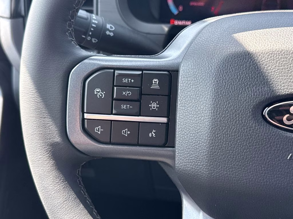 2026 Carbonized Gray Metallic Ford F-150 XLT 4X4 Truck