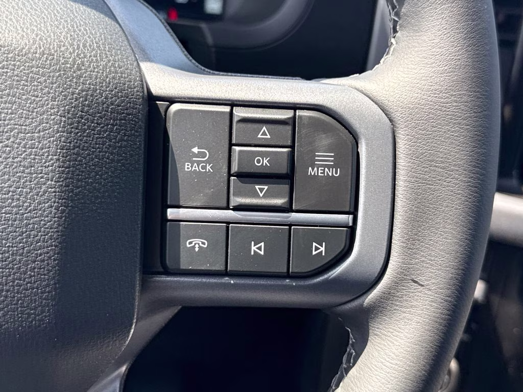 2026 Carbonized Gray Metallic Ford F-150 XLT 4X4 Truck