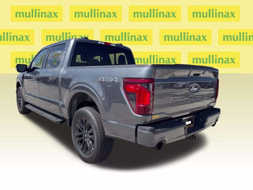 2026 Carbonized Gray Metallic Ford F-150 XLT 4X4 Truck