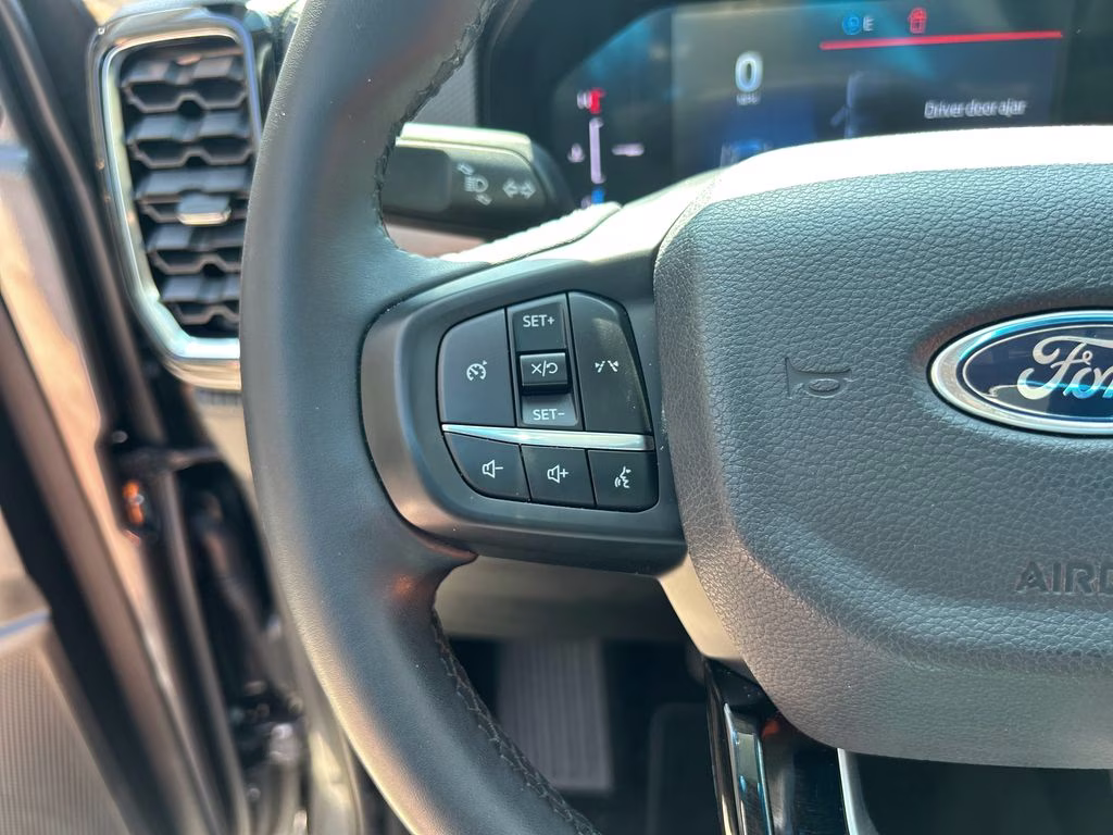 2024 Carbonized Gray Metallic Ford Ranger XLT RWD Truck