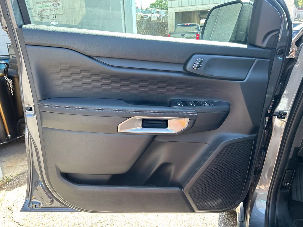 2024 Carbonized Gray Metallic Ford Ranger XLT RWD Truck