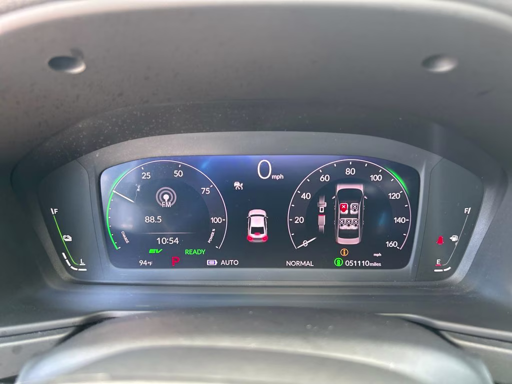 2024 Honda Accord Hybrid Sport FWD Sedan