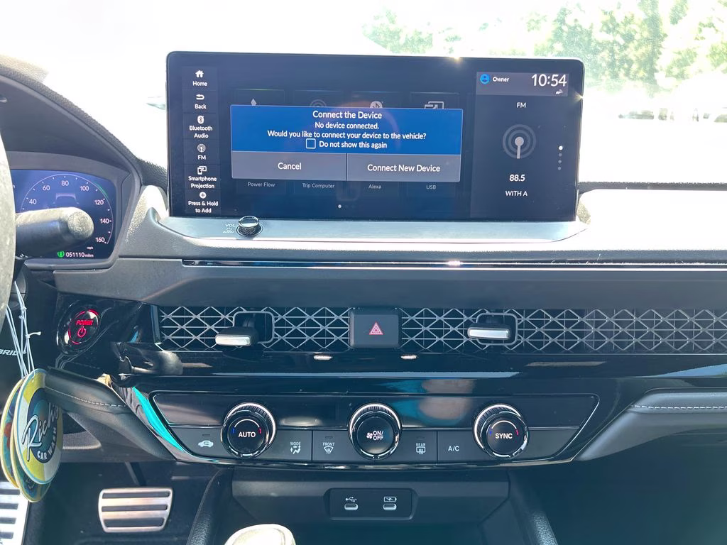 2024 Honda Accord Hybrid Sport FWD Sedan