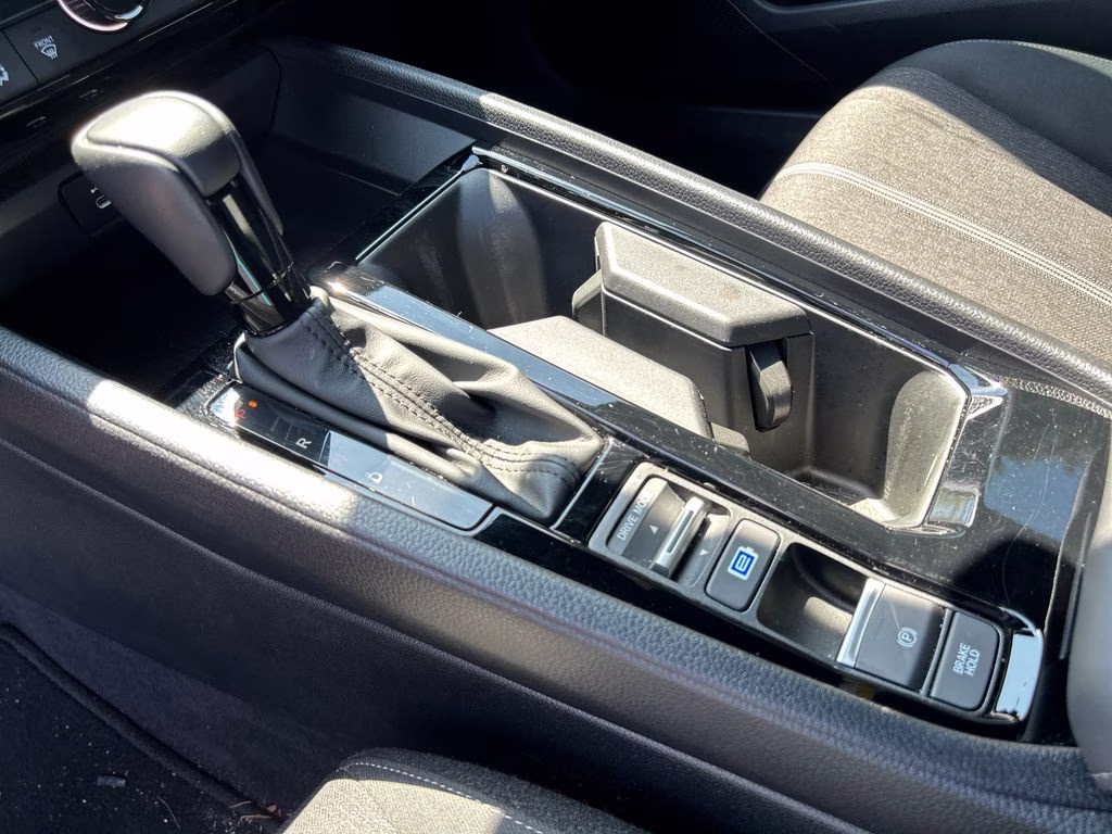 2024 Honda Accord Hybrid Sport FWD Sedan