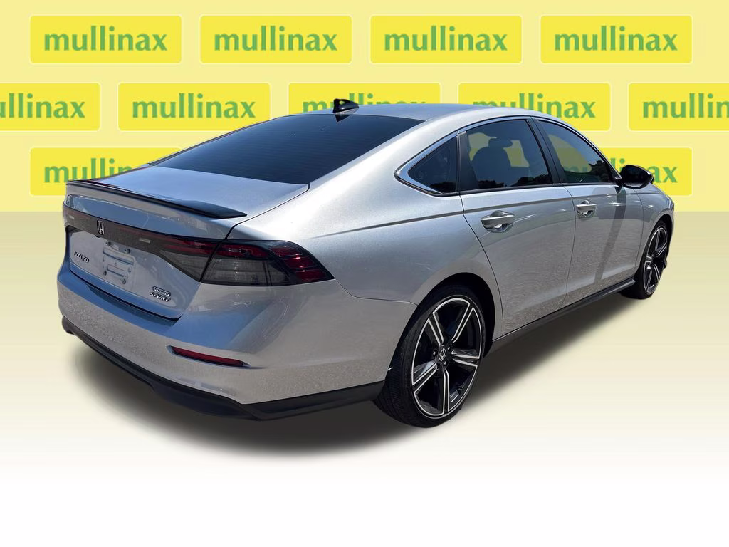 2024 Honda Accord Hybrid Sport FWD Sedan