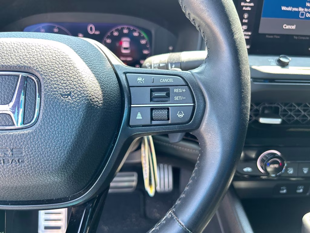 2024 Honda Accord Hybrid Sport FWD Sedan