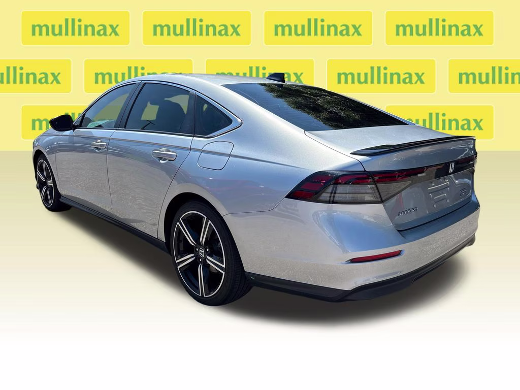 2024 Honda Accord Hybrid Sport FWD Sedan