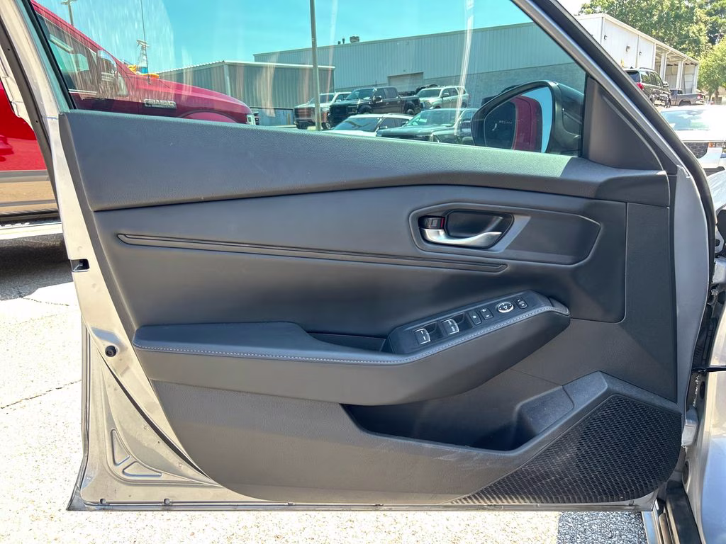 2024 Honda Accord Hybrid Sport FWD Sedan