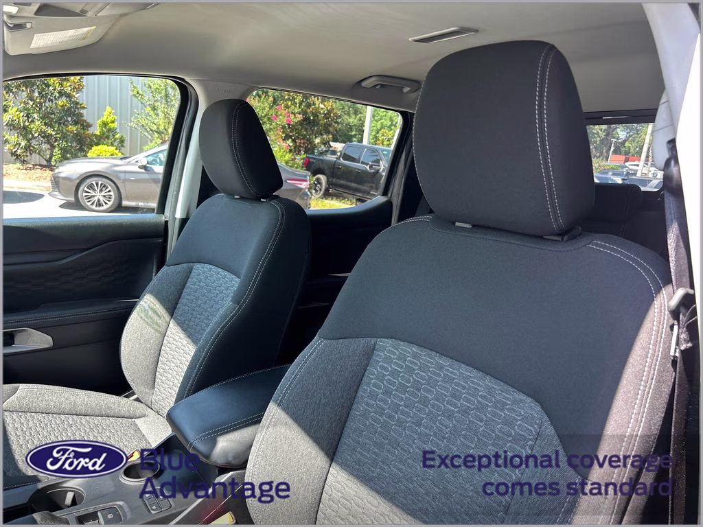 2024 Carbonized Gray Metallic Ford Ranger XLT RWD Truck