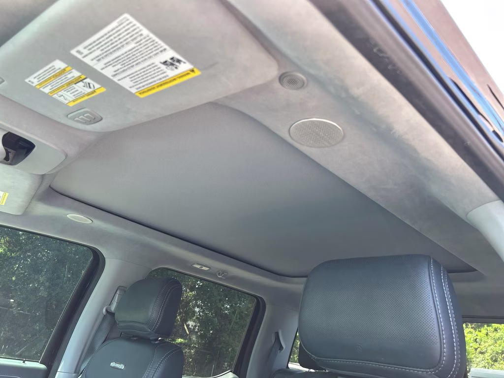 2021 Antimatter Blue Metallic Ford F-150 Limited 4X4 Truck