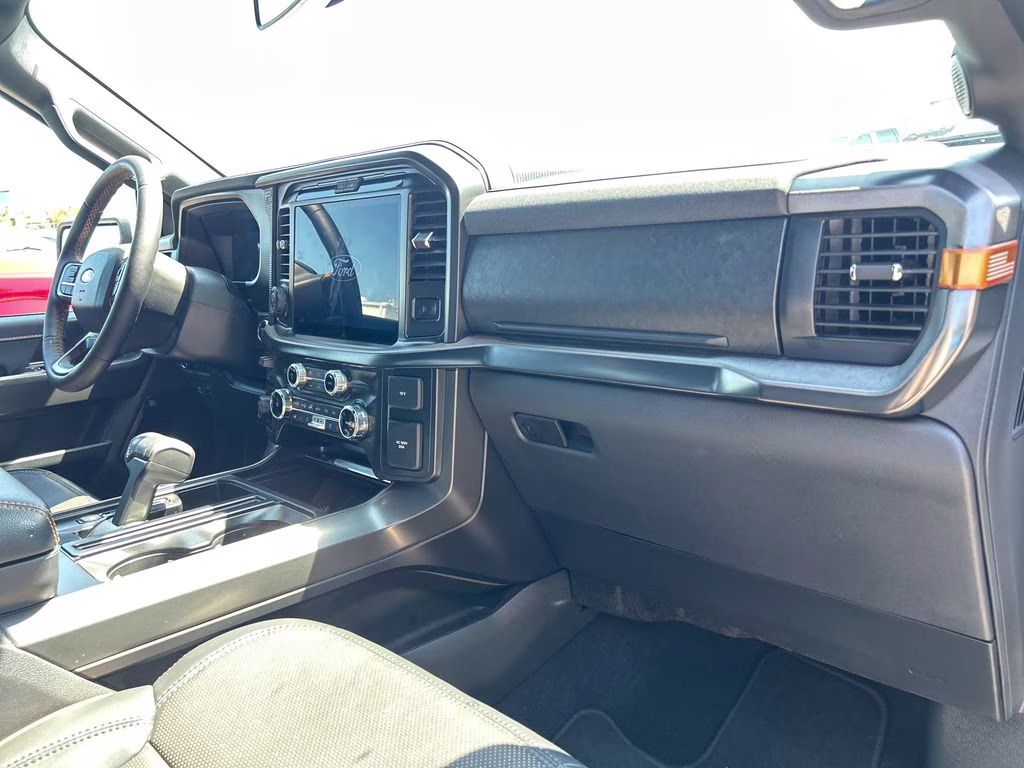 2025 Oxford White Ford F-150 Tremor 4X4 Truck
