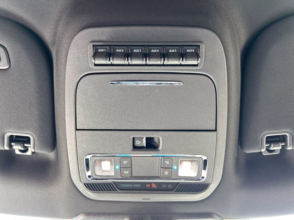 2025 Oxford White Ford F-150 Tremor 4X4 Truck