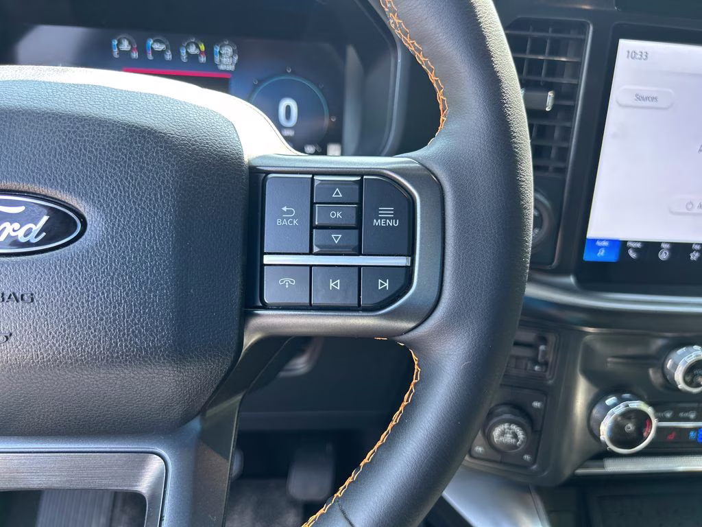 2025 Oxford White Ford F-150 Tremor 4X4 Truck