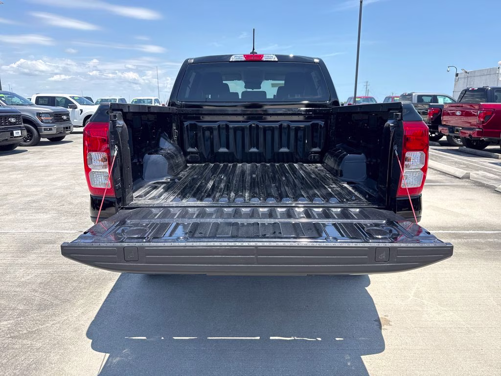 2026 Shadow Black Ford Ranger STX RWD Truck