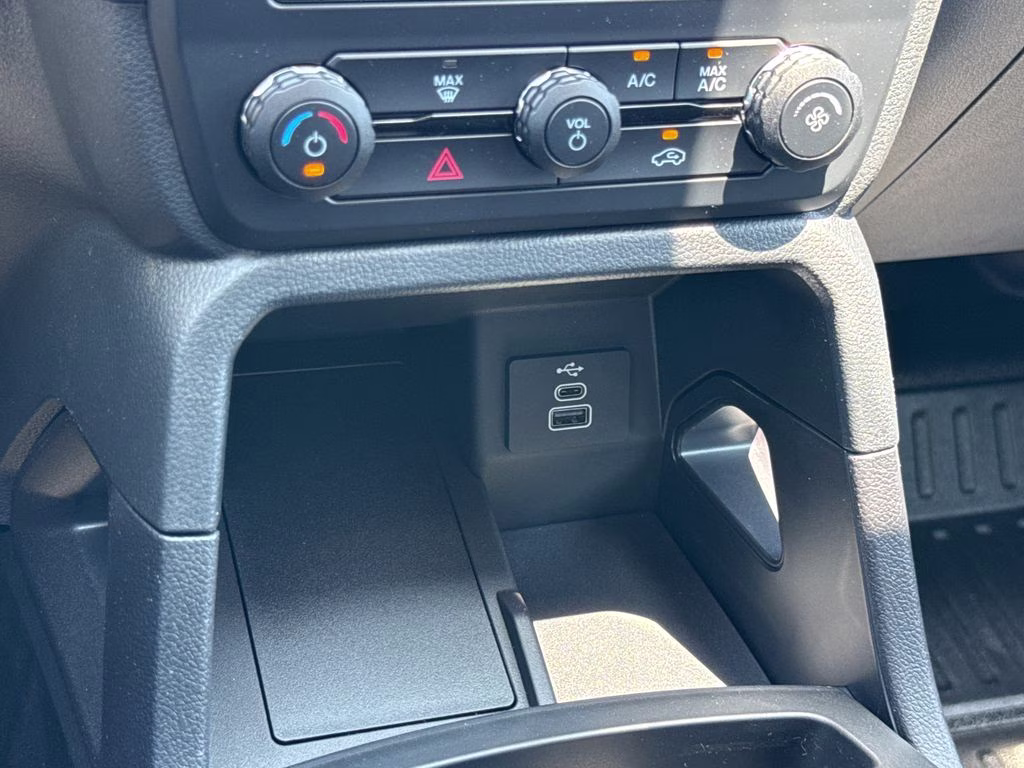 2026 Shadow Black Ford Ranger STX RWD Truck