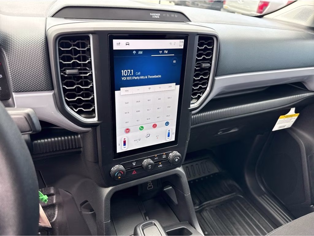 2026 Gray Ford Ranger STX RWD Truck