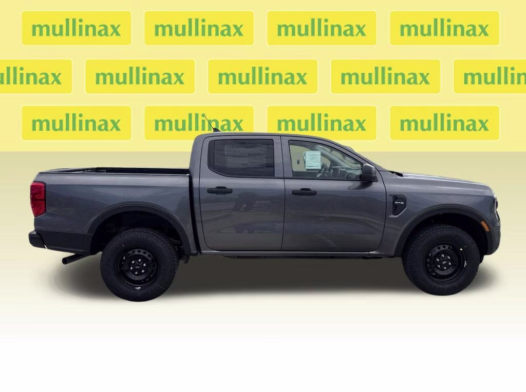 2026 Gray Ford Ranger STX RWD Truck