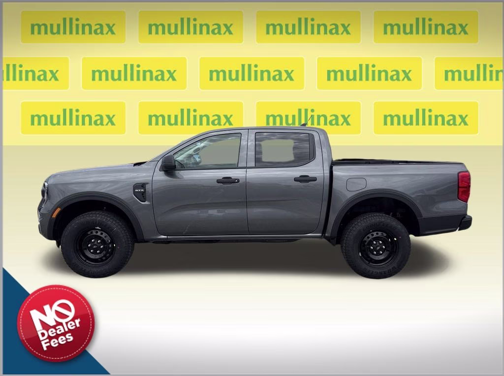 2026 Gray Ford Ranger STX RWD Truck