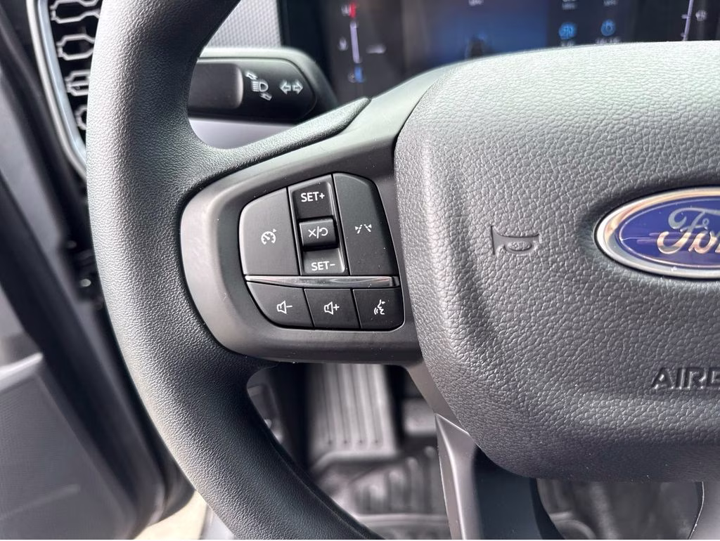 2026 Gray Ford Ranger STX RWD Truck