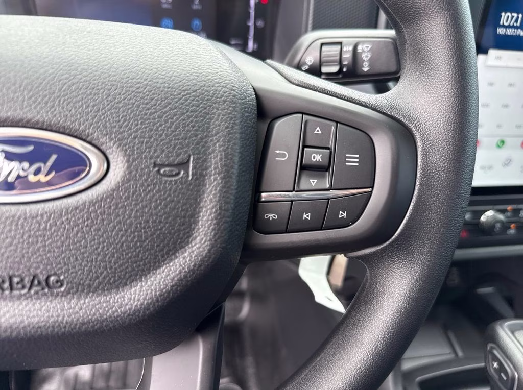2026 Gray Ford Ranger STX RWD Truck