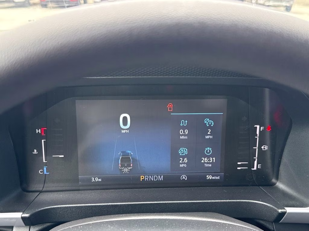 2026 Gray Ford Ranger STX RWD Truck