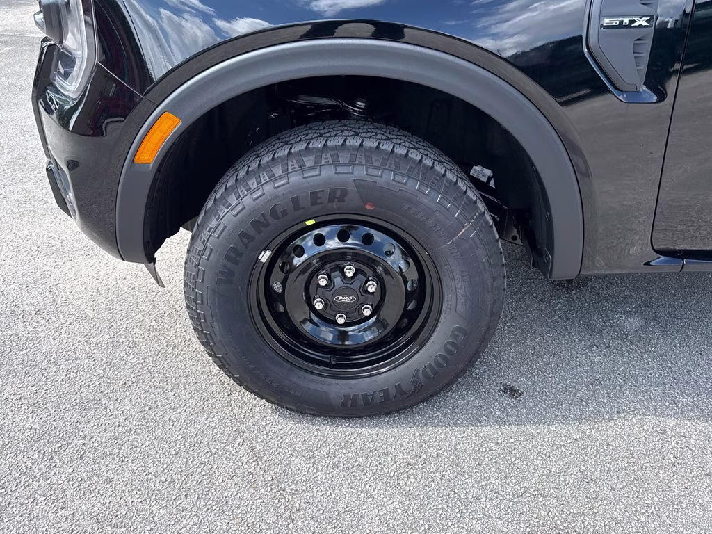2026 Shadow Black Ford Ranger STX RWD Truck